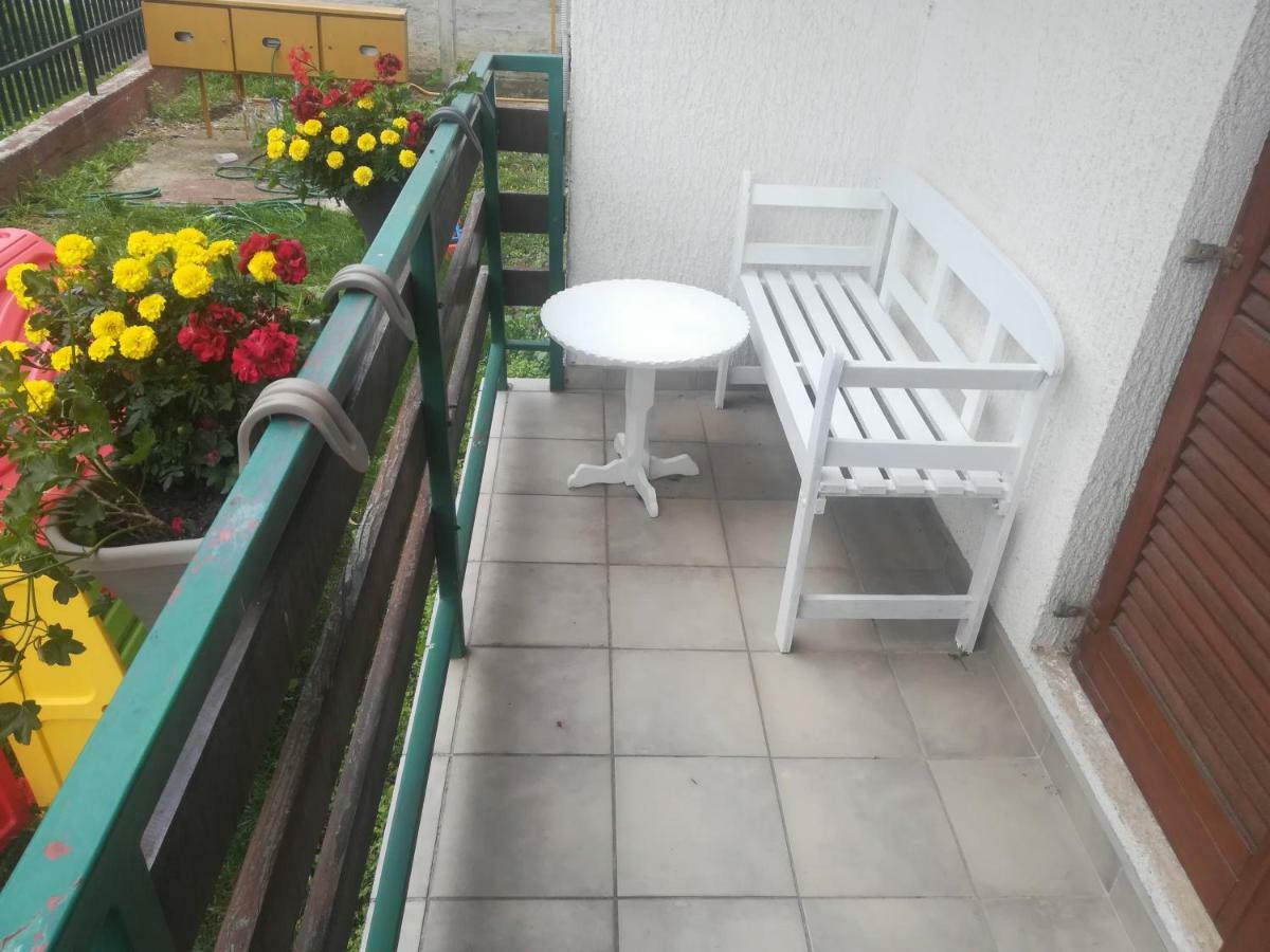 Apartmani Marin Vukovar Luaran gambar