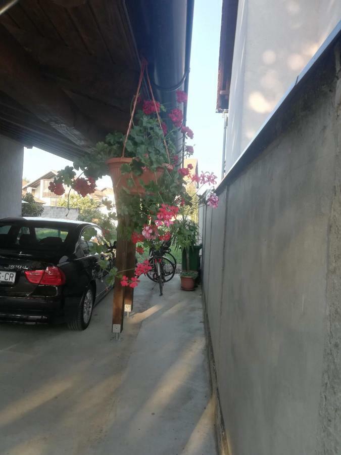 Apartmani Marin Vukovar Luaran gambar